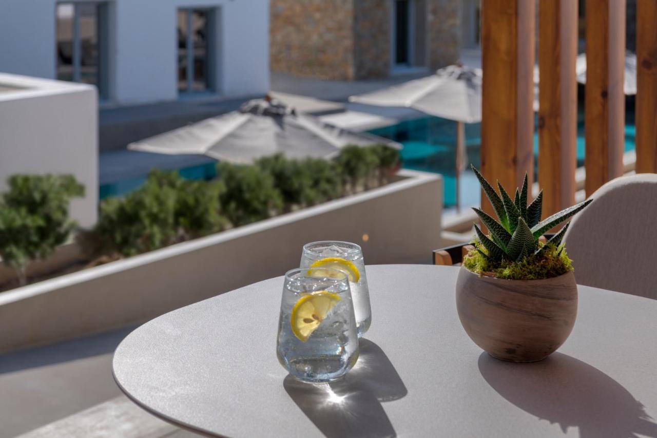 Elia Mykonos Resort מראה חיצוני תמונה