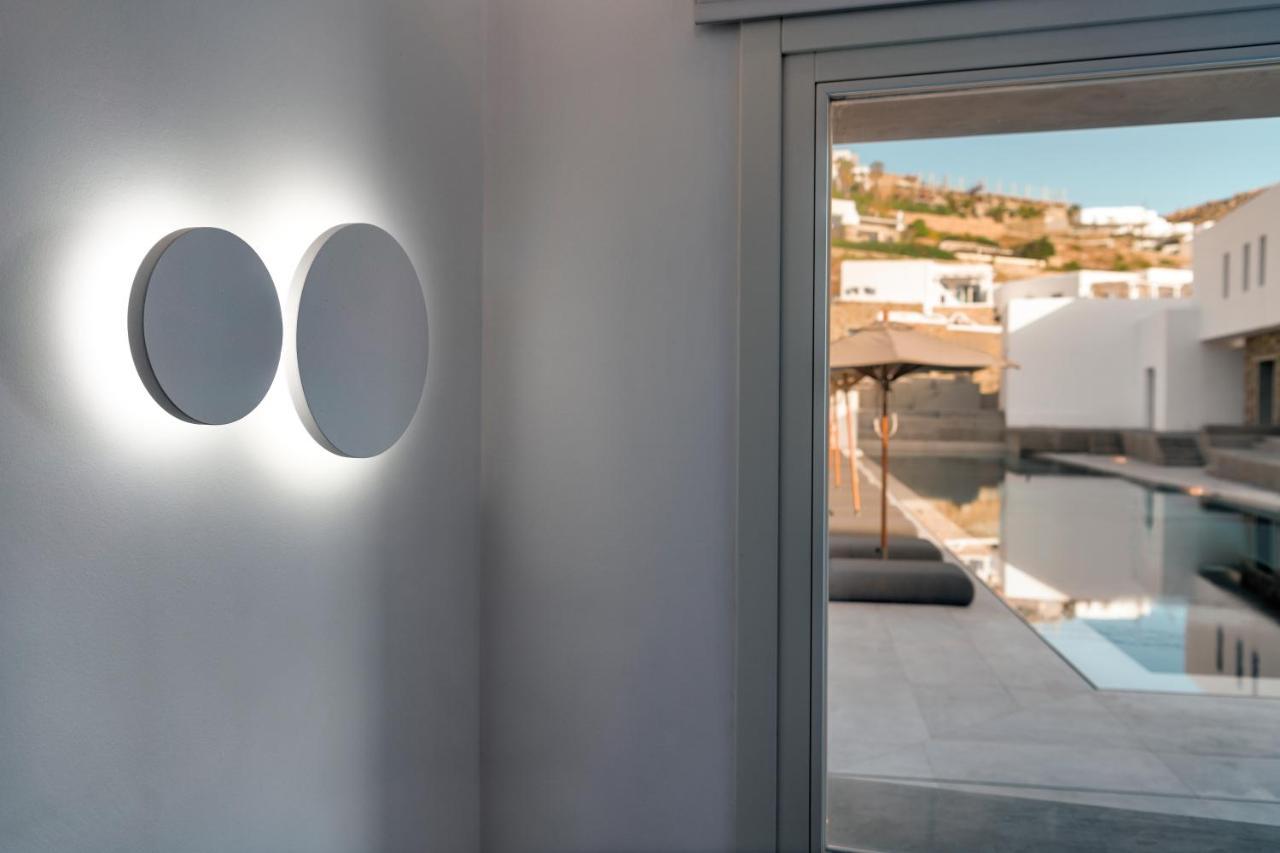 Elia Mykonos Resort מראה חיצוני תמונה