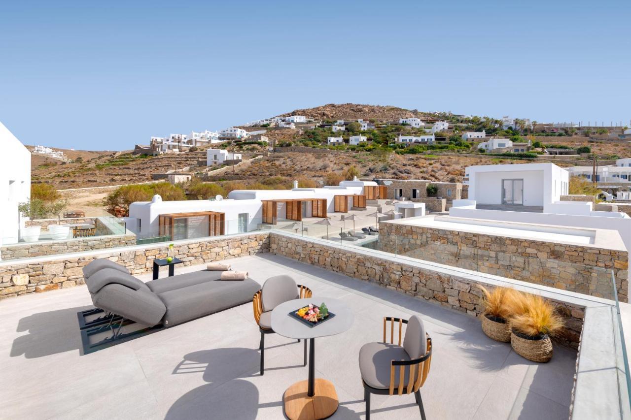 Elia Mykonos Resort מראה חיצוני תמונה