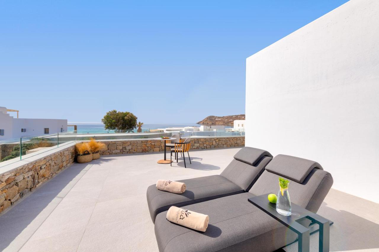 Elia Mykonos Resort מראה חיצוני תמונה