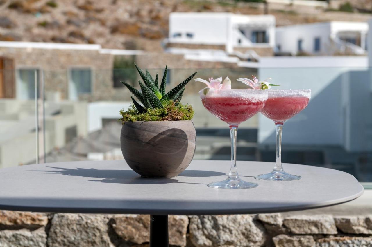 Elia Mykonos Resort מראה חיצוני תמונה