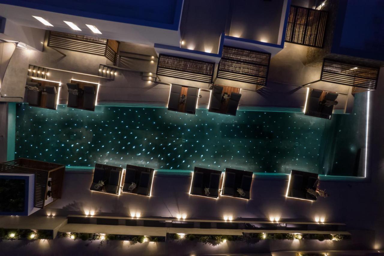 Elia Mykonos Resort מראה חיצוני תמונה