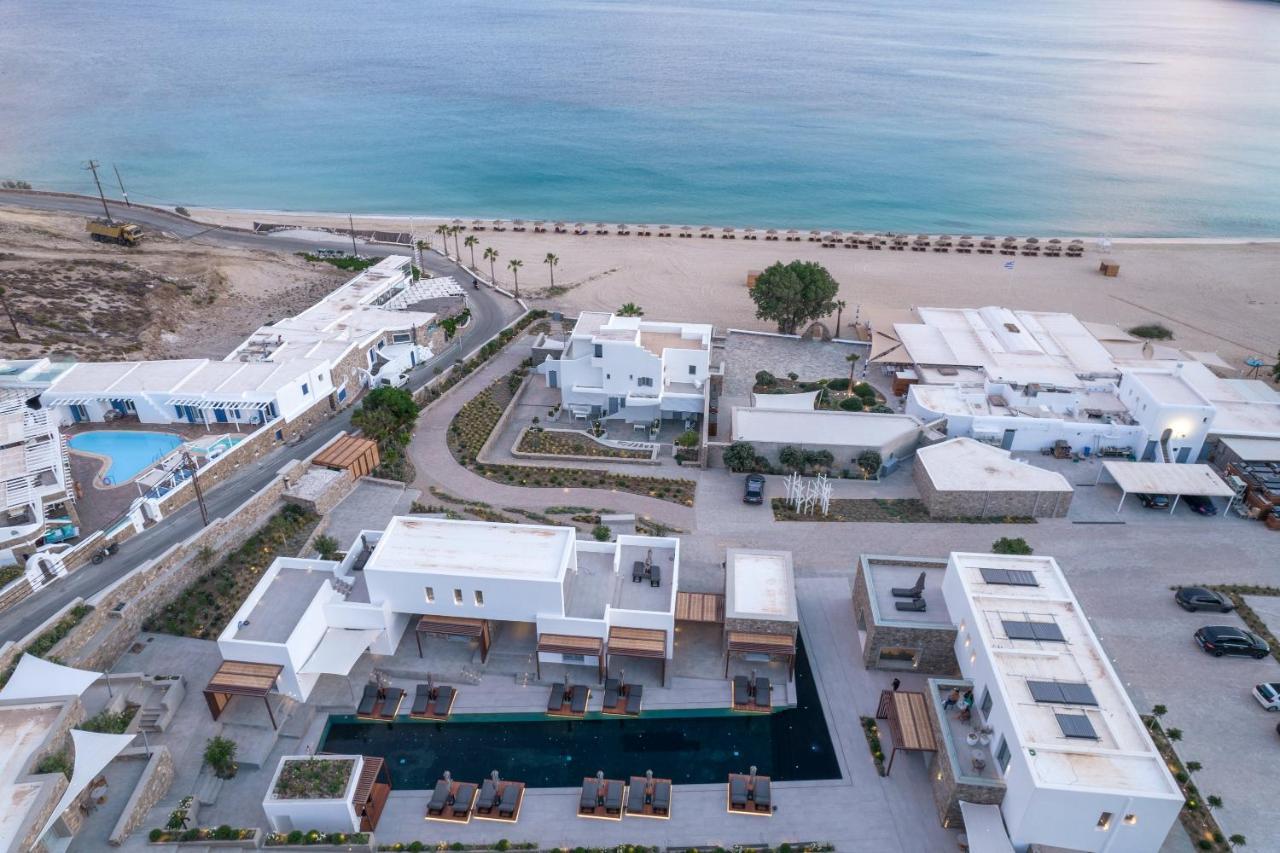 Elia Mykonos Resort מראה חיצוני תמונה