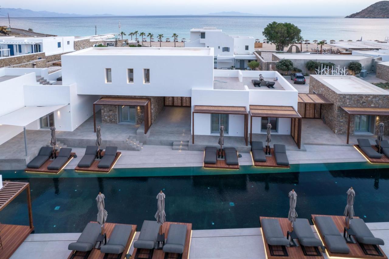 Elia Mykonos Resort מראה חיצוני תמונה