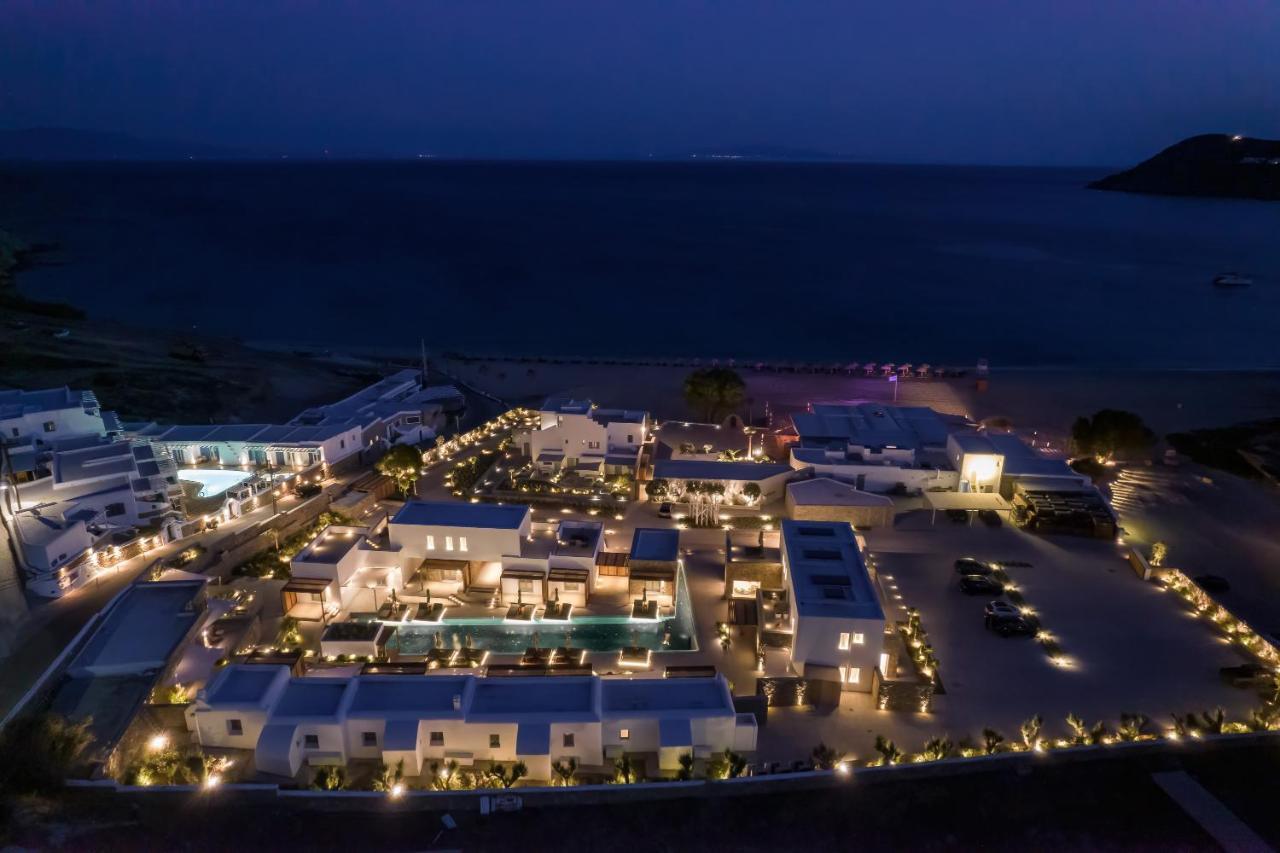 Elia Mykonos Resort מראה חיצוני תמונה