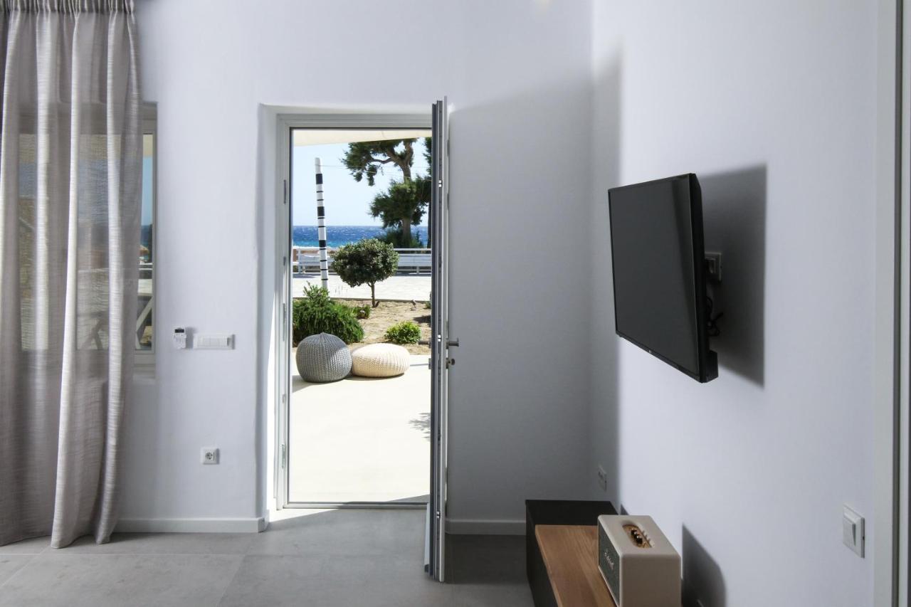 Elia Mykonos Resort מראה חיצוני תמונה