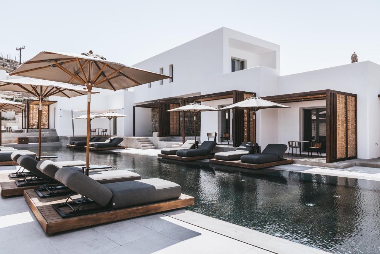 Elia Mykonos Resort מראה חיצוני תמונה