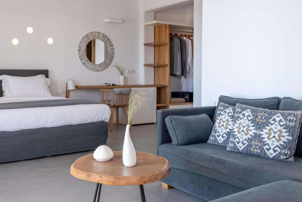 Elia Mykonos Resort מראה חיצוני תמונה