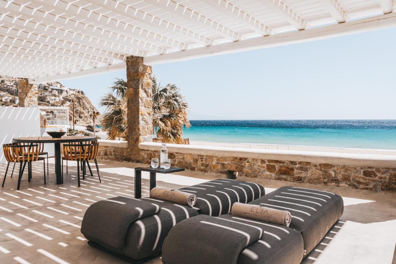 Elia Mykonos Resort מראה חיצוני תמונה