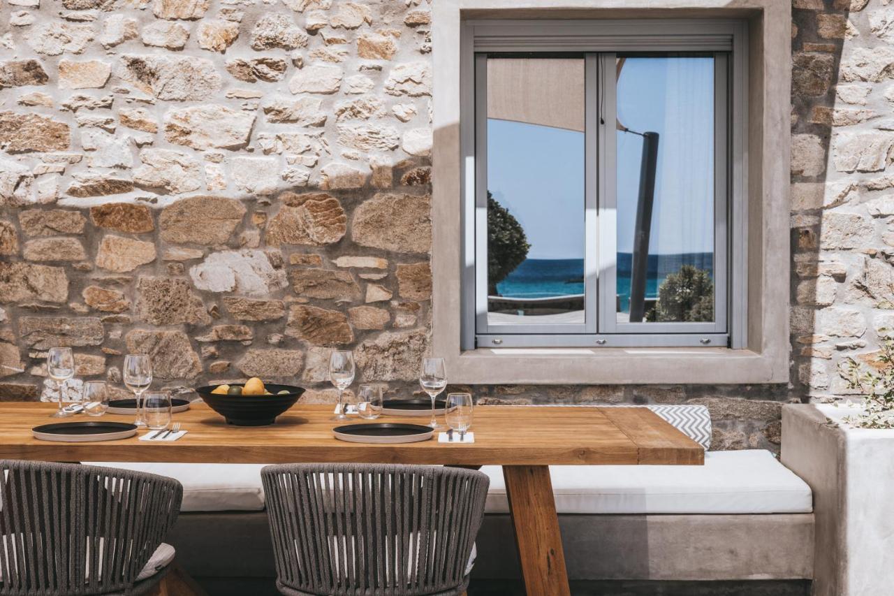 Elia Mykonos Resort מראה חיצוני תמונה