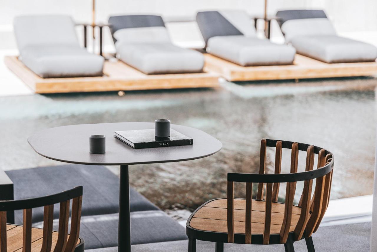 Elia Mykonos Resort מראה חיצוני תמונה