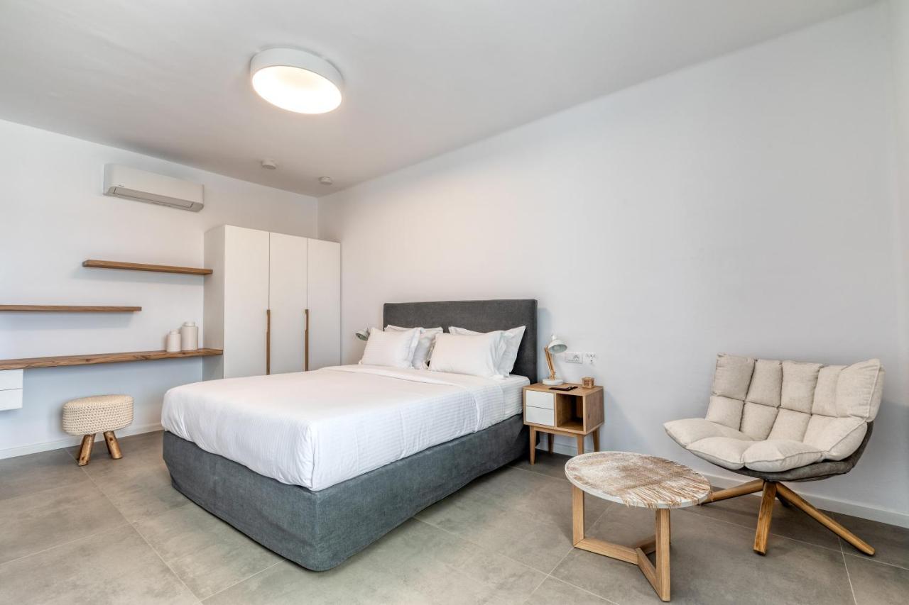 Elia Mykonos Resort מראה חיצוני תמונה