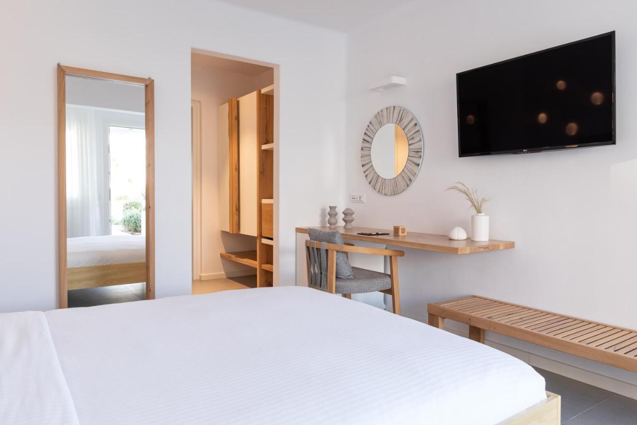 Elia Mykonos Resort מראה חיצוני תמונה