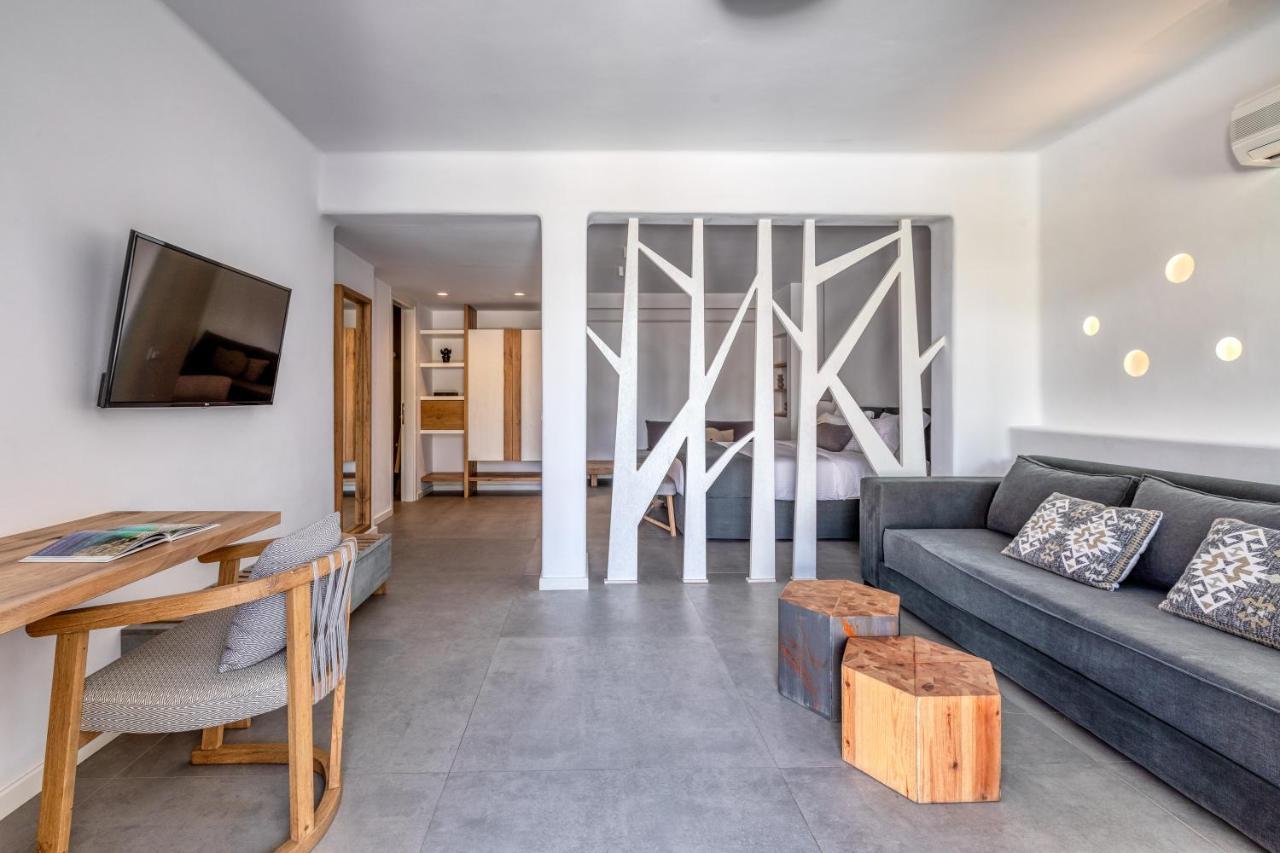 Elia Mykonos Resort מראה חיצוני תמונה
