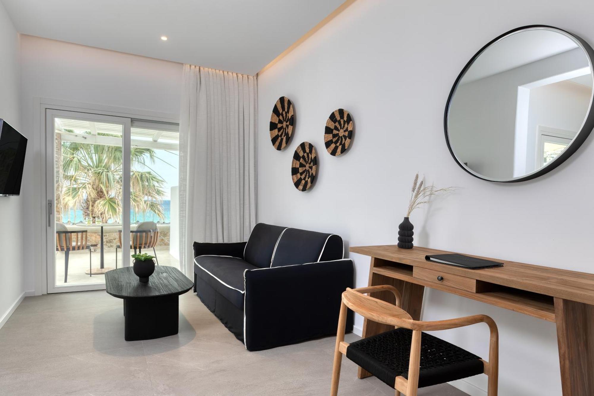 Elia Mykonos Resort מראה חיצוני תמונה