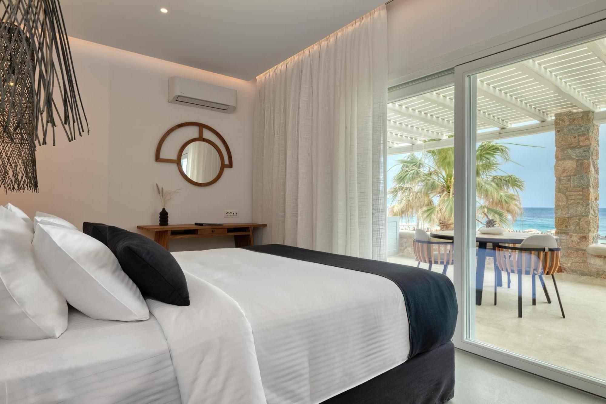 Elia Mykonos Resort מראה חיצוני תמונה