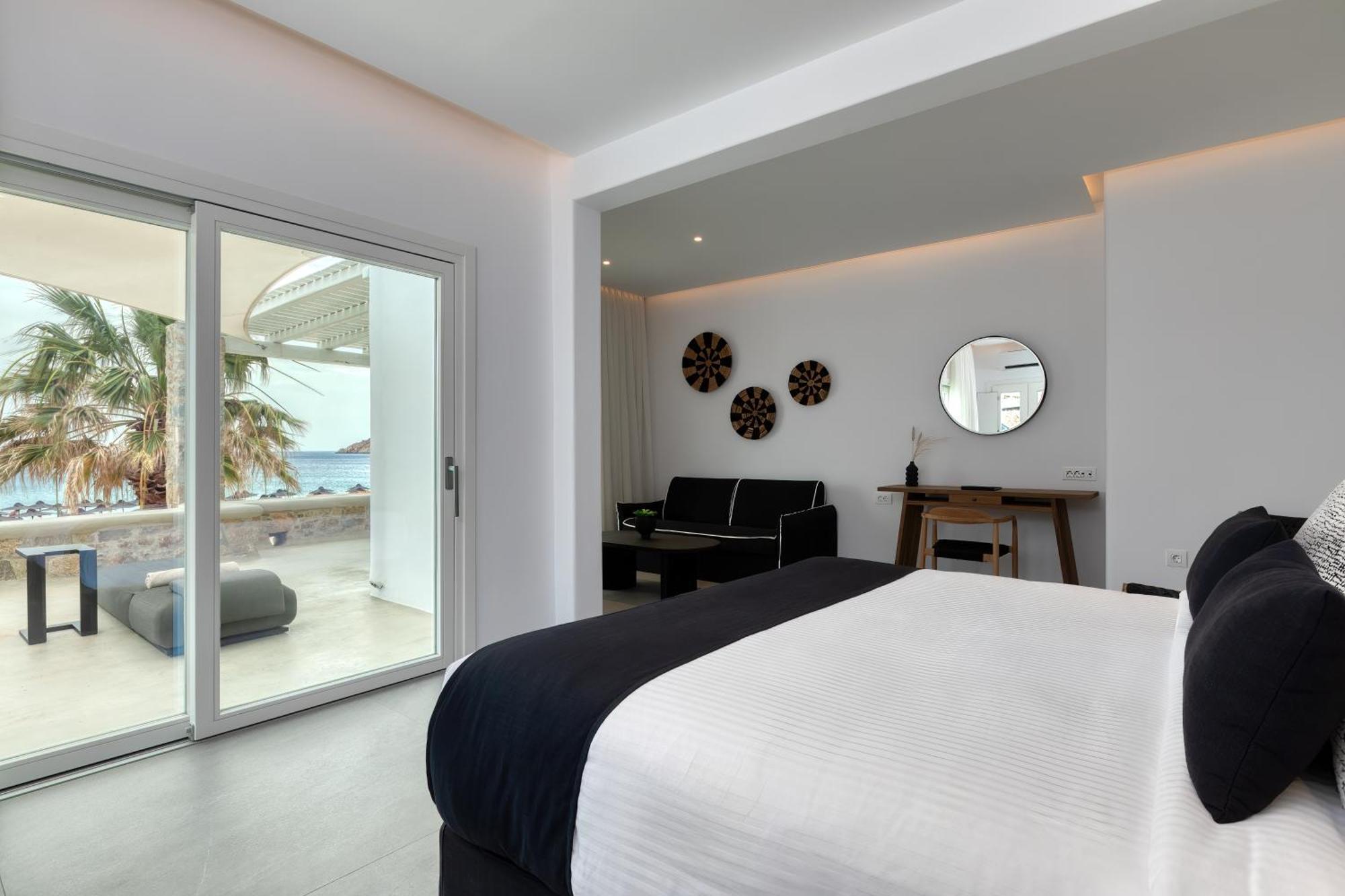 Elia Mykonos Resort מראה חיצוני תמונה