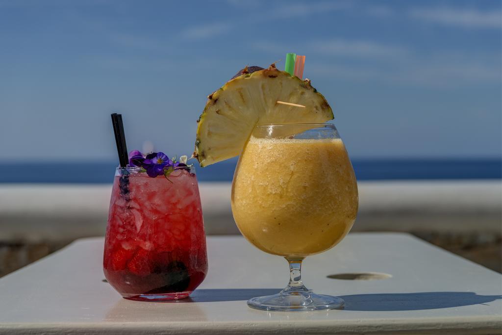 Elia Mykonos Resort מראה חיצוני תמונה