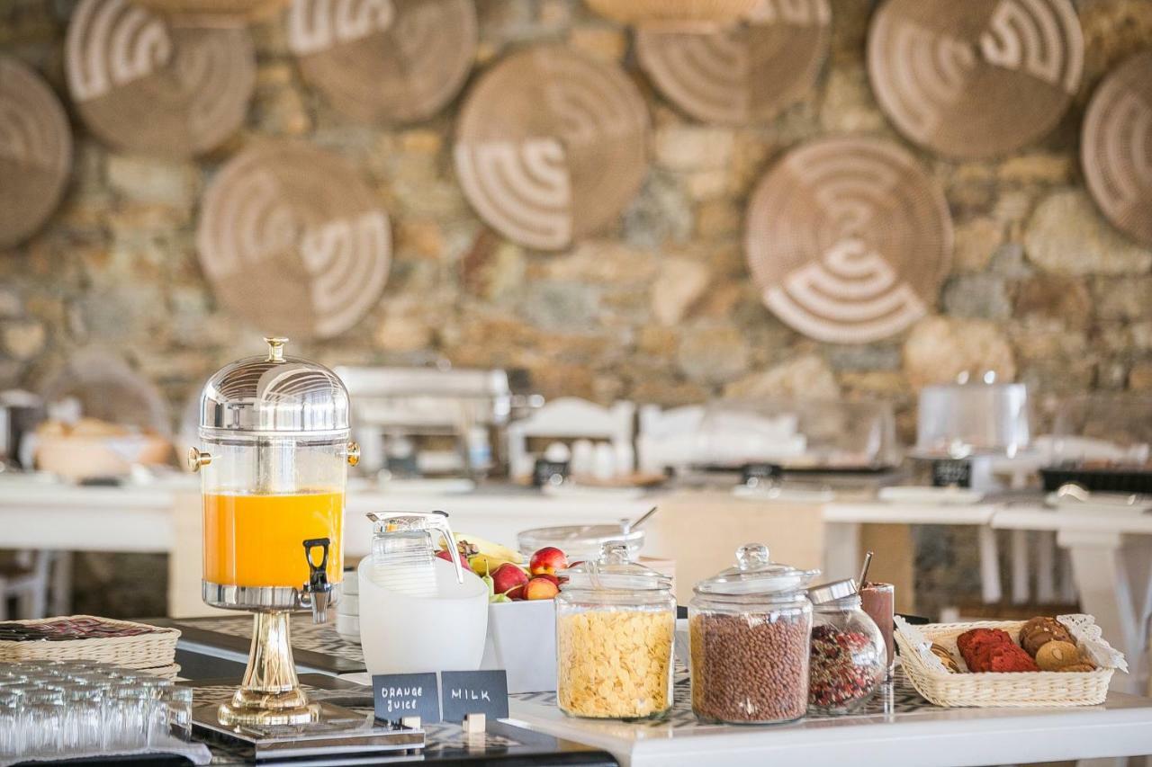 Elia Mykonos Resort מראה חיצוני תמונה