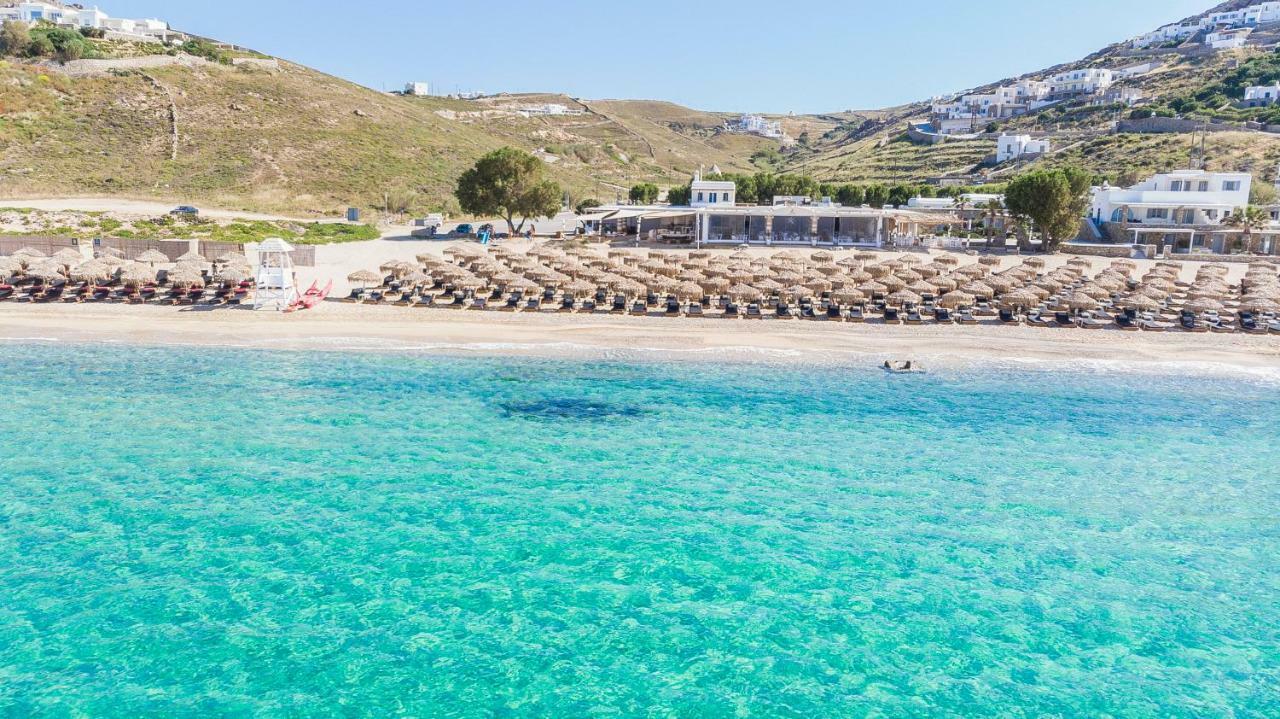 Elia Mykonos Resort מראה חיצוני תמונה