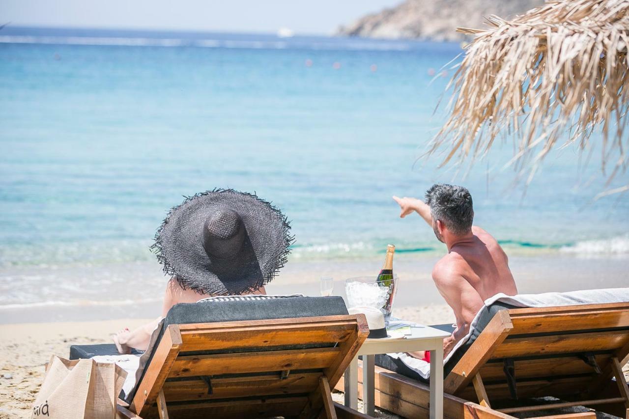 Elia Mykonos Resort מראה חיצוני תמונה