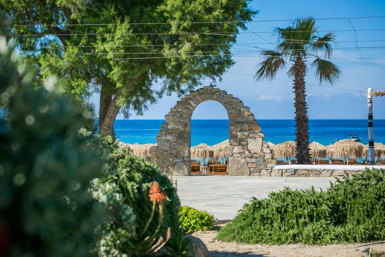 Elia Mykonos Resort מראה חיצוני תמונה